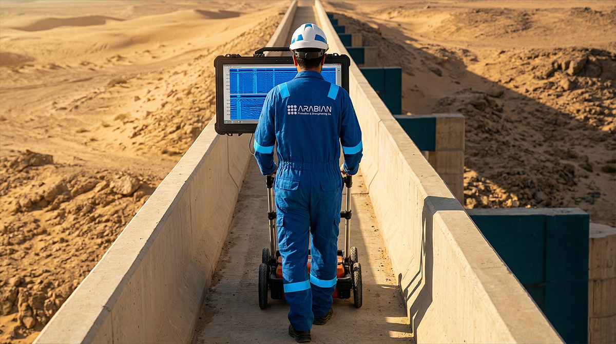 Structural Evaluation & Diagnostics